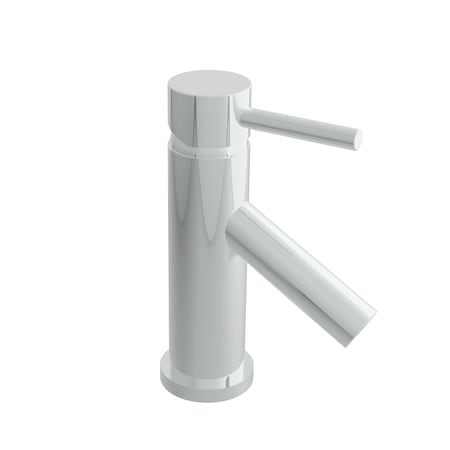 Newport Brass Single Hole Lavatory Faucet in Polished Nickel 1503-15